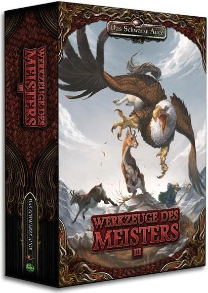 Das Schwarze Auge Werkzeuge des Meisters III