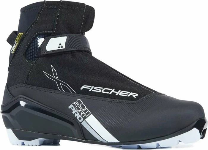 Fischer XC Comfort Pro silber (Modell 2019/2020)