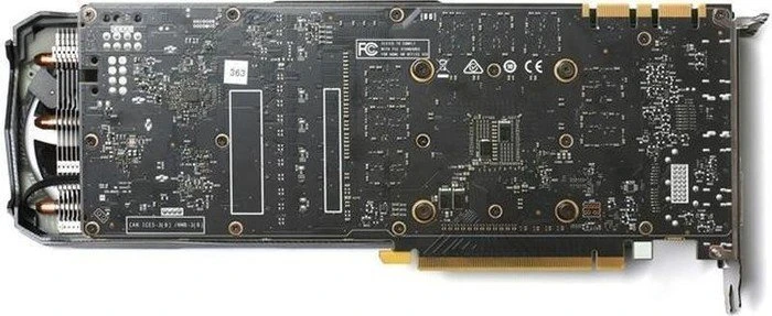 Zotac GeForce GTX 1070, 8GB GDDR5, DVI, HDMI, 3x DP