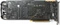 Zotac GeForce GTX 1070, 8GB GDDR5, DVI, HDMI, 3x DP Vorschaubild