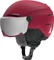 Atomic Savor Visor Stereo Helm dunkelrot (Modell 2019/2020) Vorschaubild