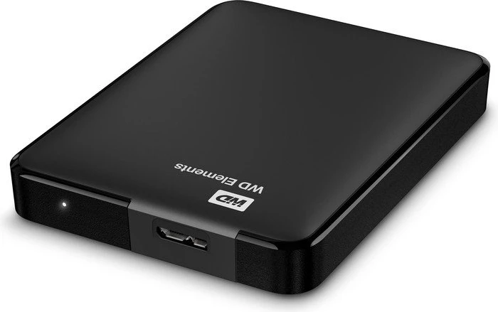 Western Digital WD Elements portable Exclusive Edition, 4TB, USB 3.0 Micro-B