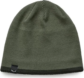 Salewa Merino Mütze faded green (Junior)