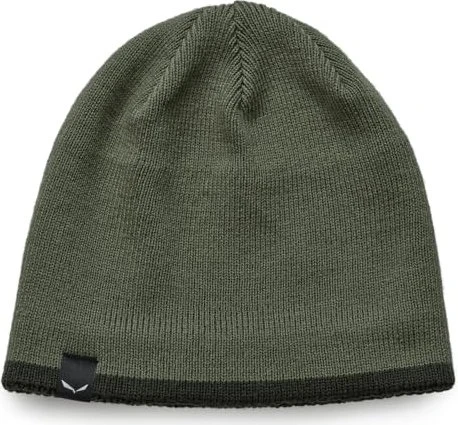 Salewa Merino Mütze faded green (Junior)
