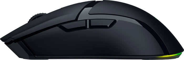 Razer Cobra HyperSpeed schwarz, USB/Bluetooth