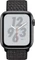Apple Watch Nike+ Series 4 (GPS + Cellular) Aluminium 44mm grau mit Sport Loop schwarz Vorschaubild