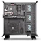 Thermaltake Core P3 schwarz, Acrylfenster Vorschaubild