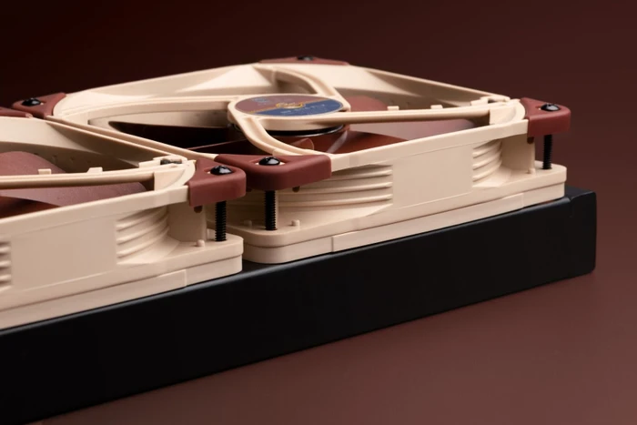 Noctua NA-IS1-14 Sx2 Abstandshalter für 140mm-Lüfter