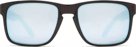 Oakley Holbrook polished black/prizm deep water polarized