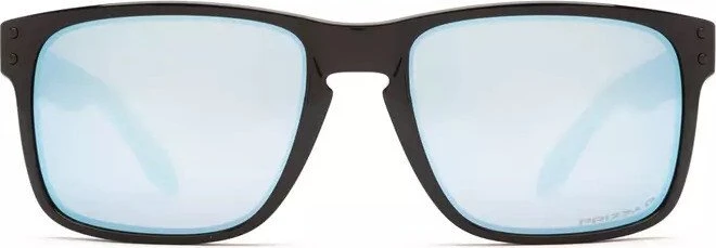 Oakley Holbrook polished black/prizm deep water polarized