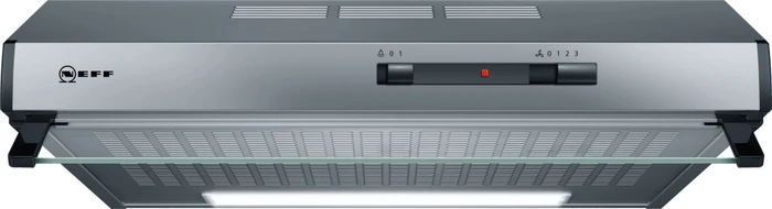 Neff DLAA600N Unterbau-Dunstabzugshaube