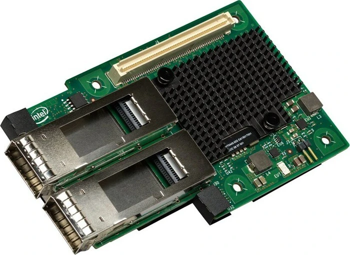 Intel XL710-QDA I/O Module