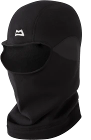 Mountain Equipment Powerstretch Sturmhaube schwarz