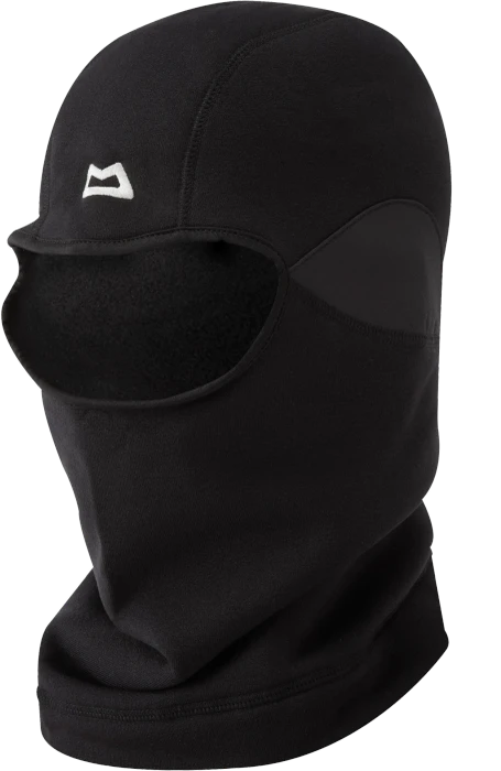 Mountain Equipment Powerstretch Sturmhaube schwarz