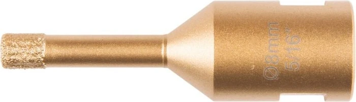 Makita M14 Diamant-Bohrkrone, 8x34x75mm, 1 Stück