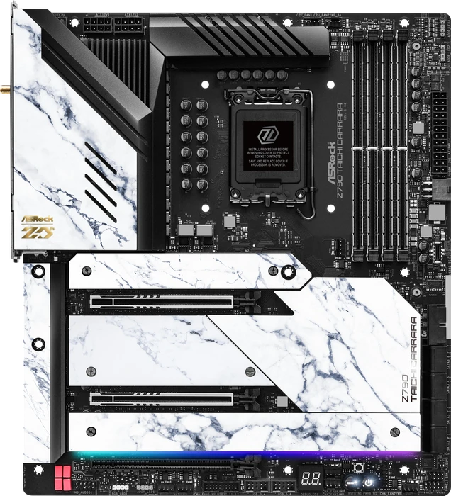 ASRock Z790 Taichi Carrara (Intel 1700)