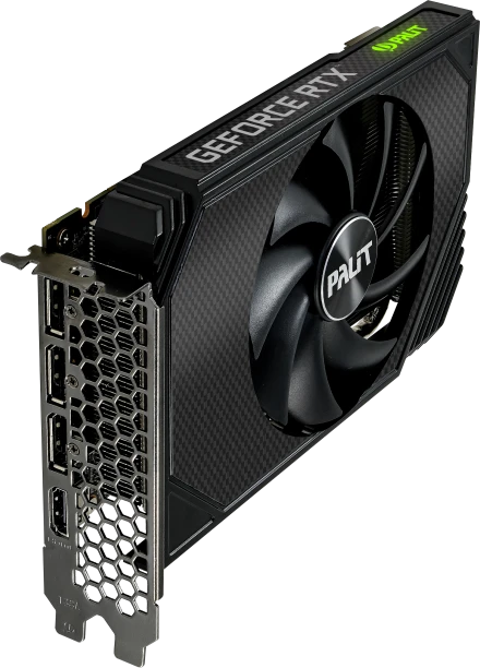 Palit GeForce RTX 3060 StormX, 12GB GDDR6, HDMI, 3x DP