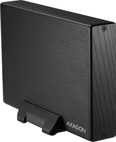 Axagon Aline Box Festplattengehäuse, schwarz, 3.5", USB-B 3.0