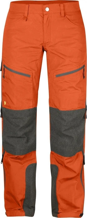 Fjällräven Bergtagen Hose lang hokkaido orange (Damen)