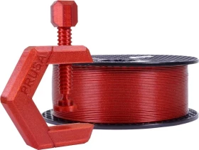 Prusa Prusament PETG, Carmine Red, Spule, 1.75mm, 1.00kg