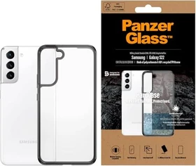 PanzerGlass Hard Case für Samsung Galaxy S22 transparent