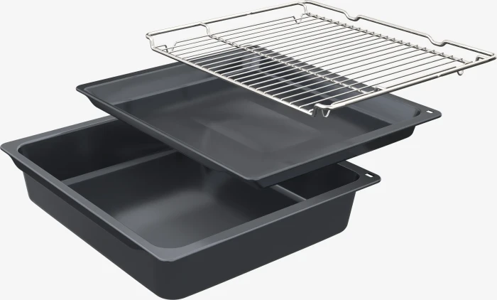 Bosch Serie 6 HEG537BS4 Einbauherd – Bild 6