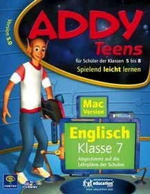 Coktel Addy Englisch 5.0 Klasse 7 (deutsch) (MAC)