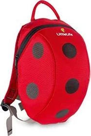 LittleLife Big Ladybird Kindergartenrucksack