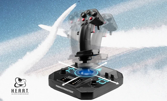Thrustmaster SOL-R 4 HOTAS (Xbox One/PC)