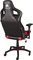 Corsair T1 Race Gamingstuhl, schwarz/rot Vorschaubild