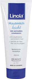 Linola Hautmilch leicht, 200ml
