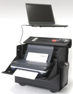 Dicota DataCart Neu Trolley