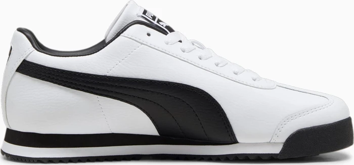 Puma Roma 24 puma white/puma black/puma team gold
