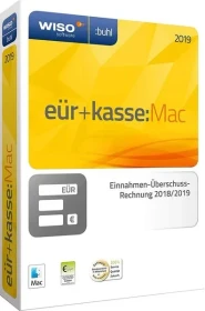 Buhl Data WISO EÜR & Kasse 2019 (deutsch) (MAC)