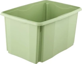 Keeeper Emil Eco Aufbewahrungsbox, 45l, grass green