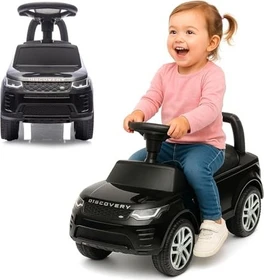 Jamara Land Rover Discovery schwarz