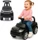 Jamara Land Rover Discovery schwarz (464052)