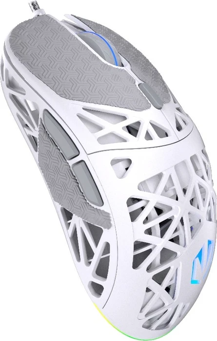 Endorfy LIV, Onyx White, USB