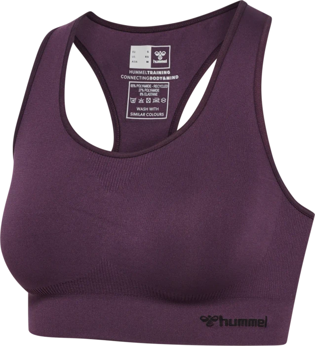 hummel Seamless Sports Top Funktionsshirt ärmellos (Damen)