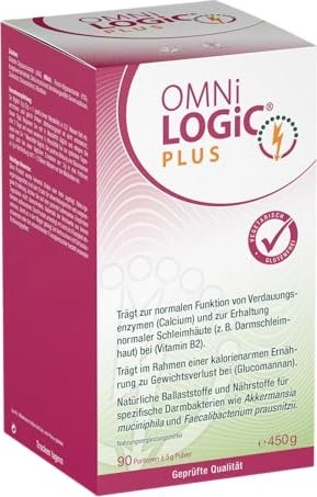 Omni-Logic Plus, 450g