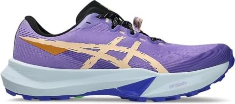 Asics Fuji Lite 6 amethyst/apricot crush (Herren)