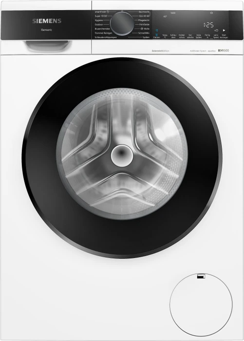 Siemens iQ500 WG56G2Z7AT Frontlader