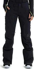 Burton Summit Insulated [ak] Gore-Tex Snowboardhose lang true black (Damen)