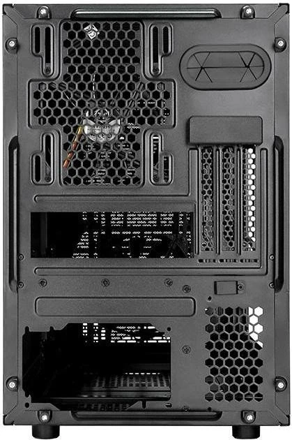 Thermaltake Core X1, Acrylfenster, Mini-ITX