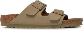 Birkenstock Arizona Weichbettung Veloursleder faded khaki