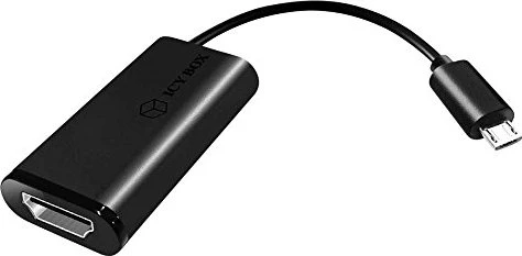 RaidSonic Icy Box IB-AC519 SlimPort/HDMI Adapter
