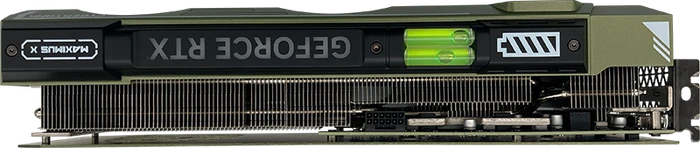 Manli GeForce RTX 4070 Ti Gallardo, M3542, 12GB GDDR6X, HDMI, 3x DP