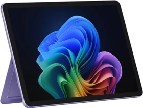 Microsoft Surface Pro 12", violett, Snapdragon X Plus - X1P-42-100, 16GB RAM, 512GB, Windows 11 Home