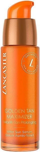 Lancaster Golden Tan Maximizer After Sun Serum, 30ml