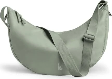 GOT BAG Moon Bag Large Umhängetasche bass monochrome